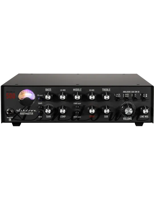 ASHDOWN RM-500-EVO-III | MusicGoodDeal