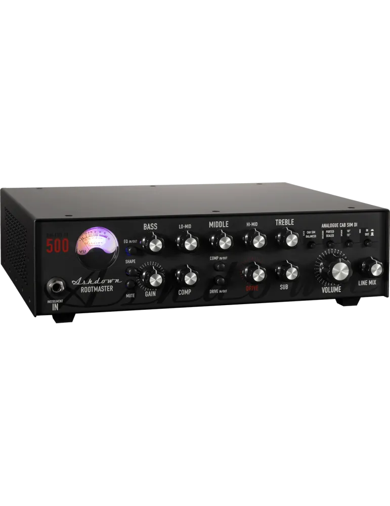 ASHDOWN RM-500-EVO-III | MusicGoodDeal