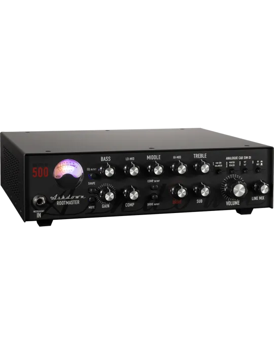 ASHDOWN RM-500-EVO-III | MusicGoodDeal