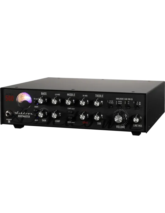 ASHDOWN RM-500-EVO-III | MusicGoodDeal