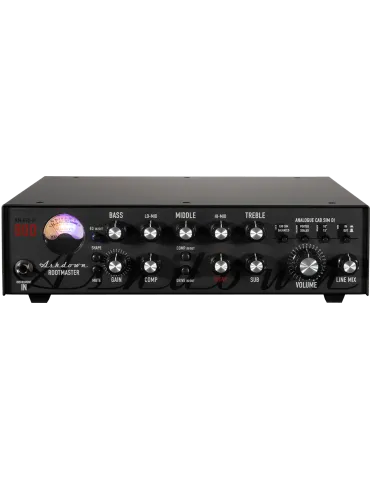 ASHDOWN RM-800-EVO-III | MusicGoodDeal