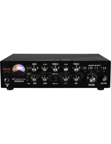 ASHDOWN UK-RB-800 | MusicGoodDeal