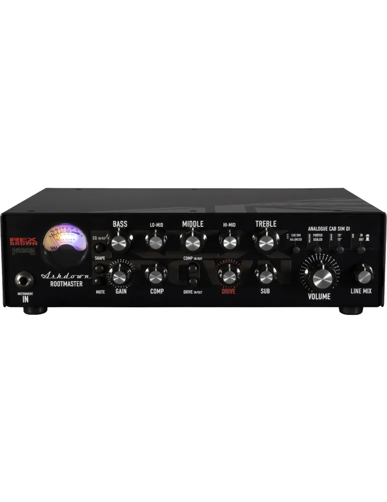 ASHDOWN UK-RB-800 | MusicGoodDeal