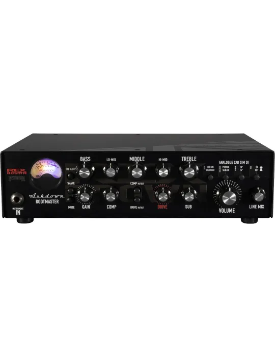 ASHDOWN UK-RB-800 | MusicGoodDeal