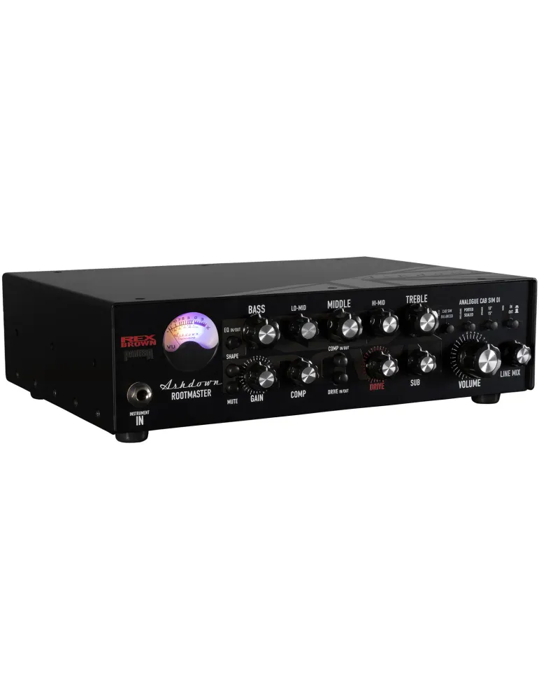 ASHDOWN UK-RB-800 | MusicGoodDeal