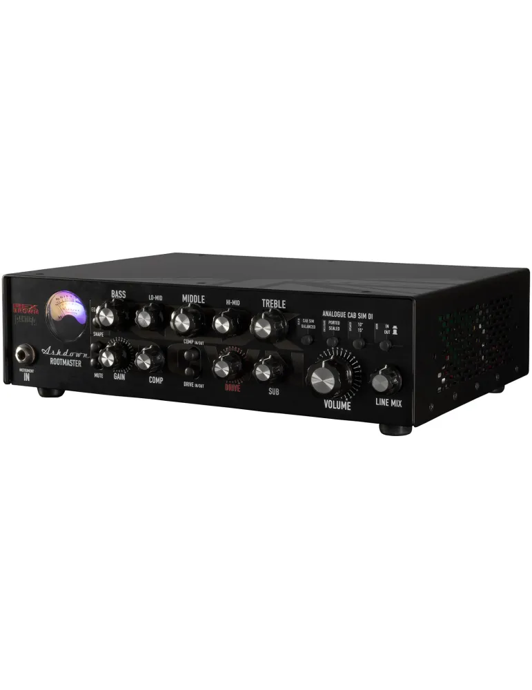 ASHDOWN UK-RB-800 | MusicGoodDeal