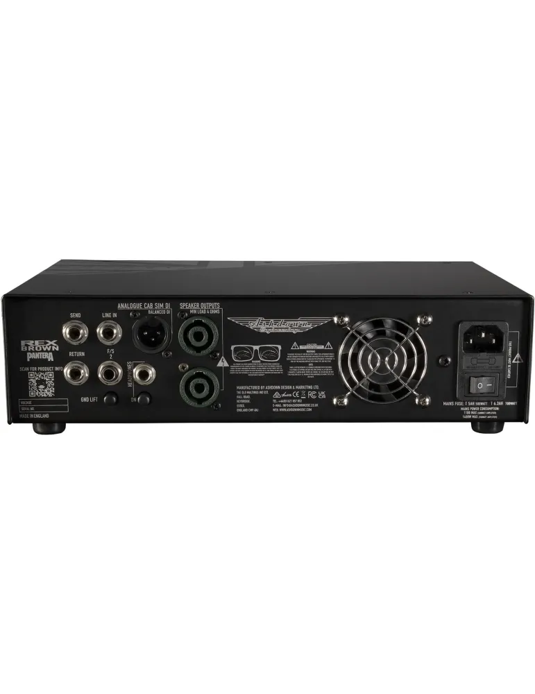ASHDOWN UK-RB-800 | MusicGoodDeal