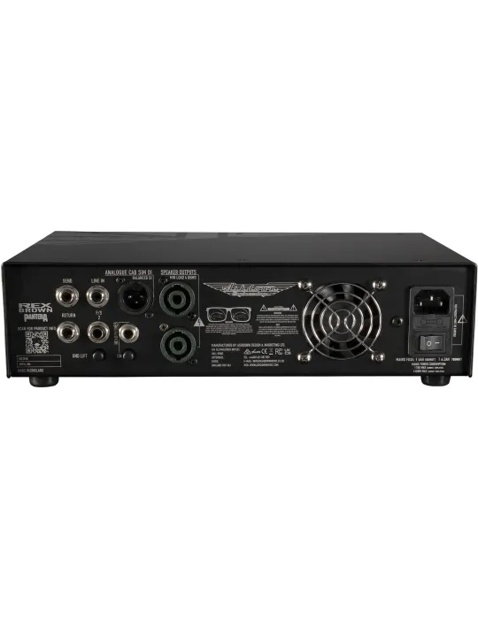 ASHDOWN UK-RB-800 | MusicGoodDeal