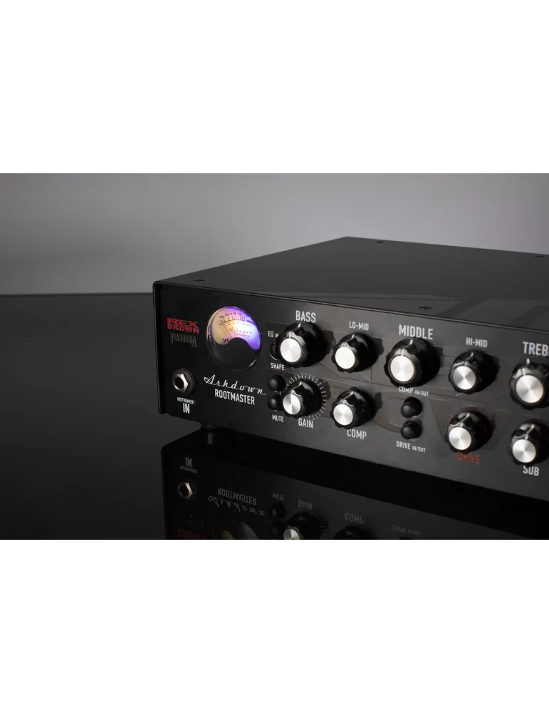 ASHDOWN UK-RB-800 | MusicGoodDeal