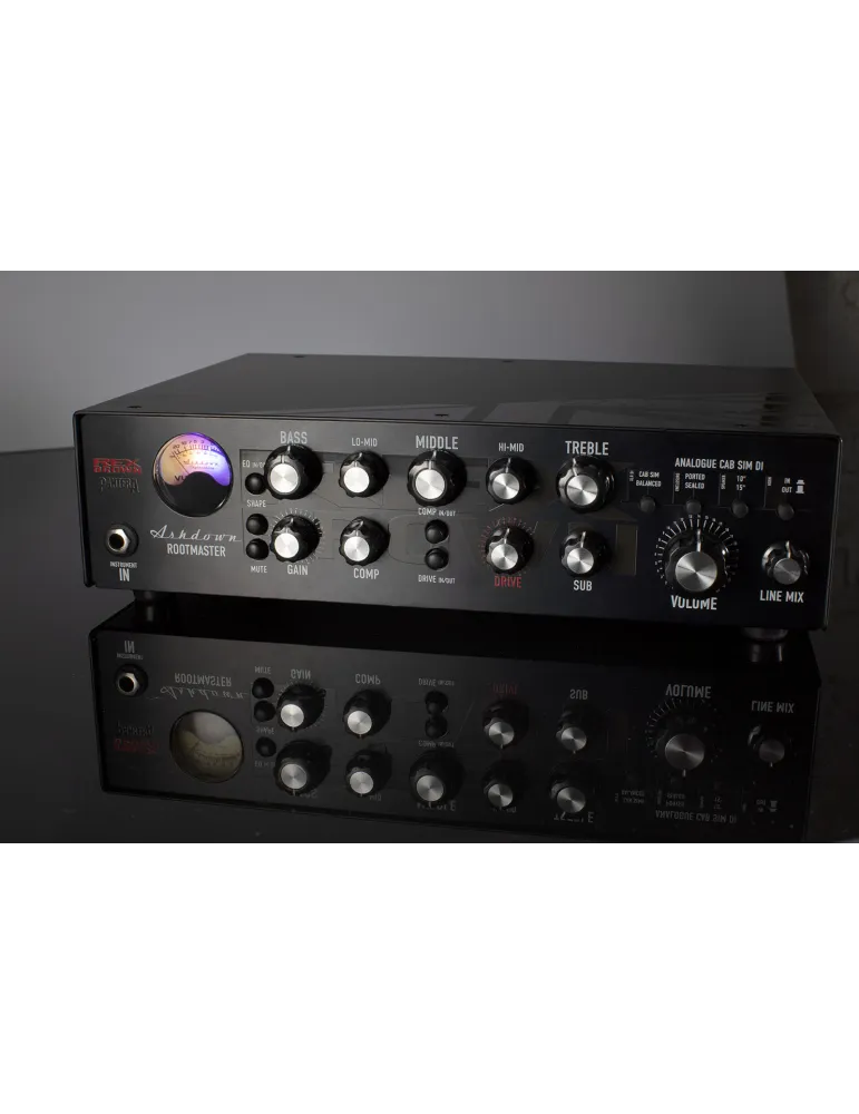 ASHDOWN UK-RB-800 | MusicGoodDeal