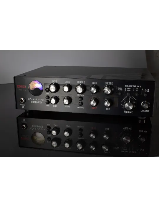 ASHDOWN UK-RB-800 | MusicGoodDeal