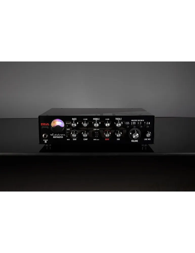 ASHDOWN UK-RB-800 | MusicGoodDeal