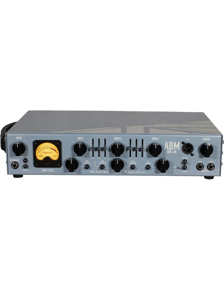 ASHDOWN UK-ABM-300-EVO-IV | MusicGoodDeal