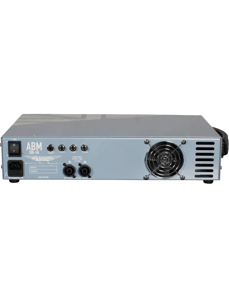 ASHDOWN UK-ABM-300-EVO-IV | MusicGoodDeal