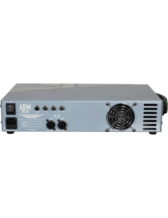ASHDOWN UK-ABM-300-EVO-IV | MusicGoodDeal