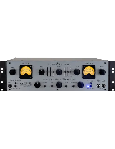 ASHDOWN UK-ABM-600-DR-EVO-IV | MusicGoodDeal