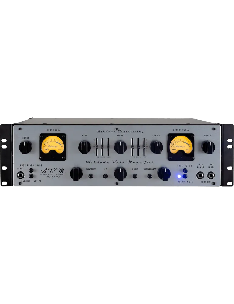 ASHDOWN UK-ABM-600-DR-EVO-IV | MusicGoodDeal