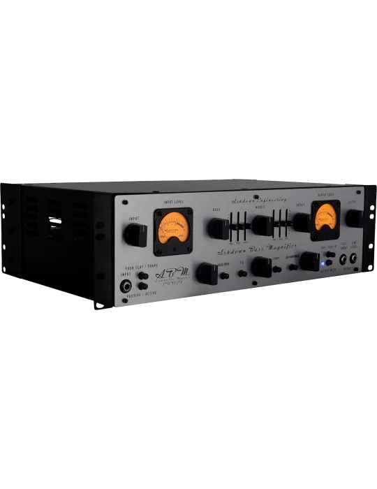 ASHDOWN UK-ABM-600-DR-EVO-IV | MusicGoodDeal