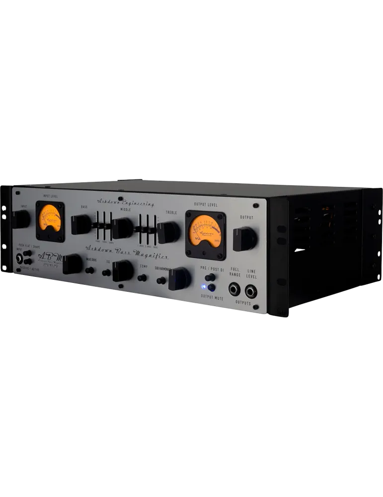 ASHDOWN UK-ABM-600-DR-EVO-IV | MusicGoodDeal