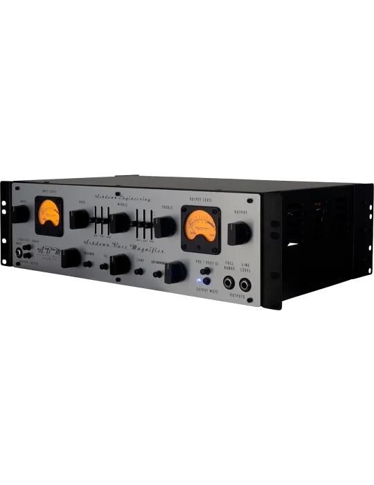ASHDOWN UK-ABM-600-DR-EVO-IV | MusicGoodDeal