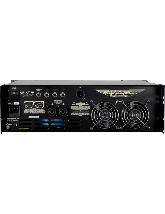 ASHDOWN UK-ABM-600-DR-EVO-IV | MusicGoodDeal
