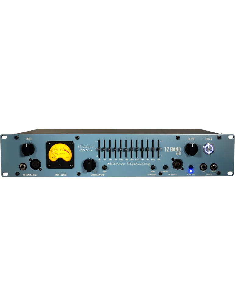 ASHDOWN UK-ABM-TWELVE-600 | MusicGoodDeal