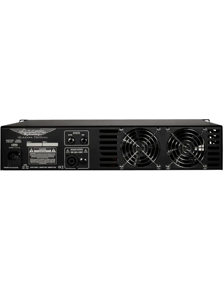 ASHDOWN UK-ABM-TWELVE-600 | MusicGoodDeal