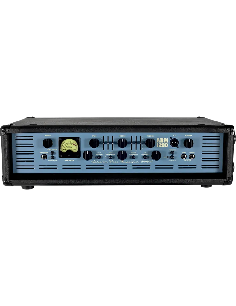 ASHDOWN UK-ABM-1200-EVO-IV | MusicGoodDeal