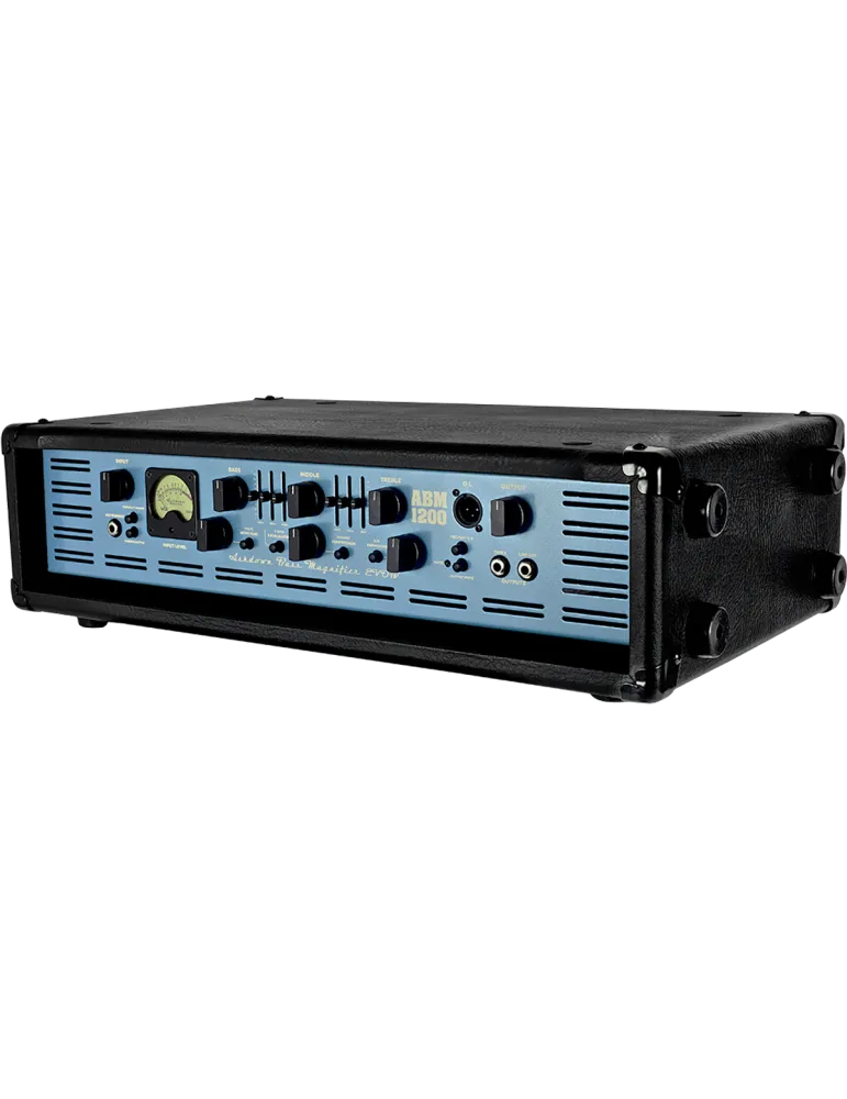ASHDOWN UK-ABM-1200-EVO-IV | MusicGoodDeal