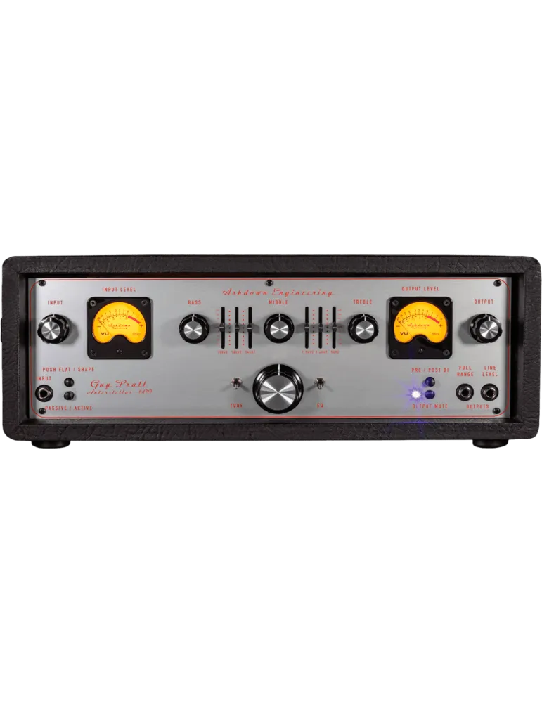 ASHDOWN UK-INTERSTELLAR-600 | MusicGoodDeal