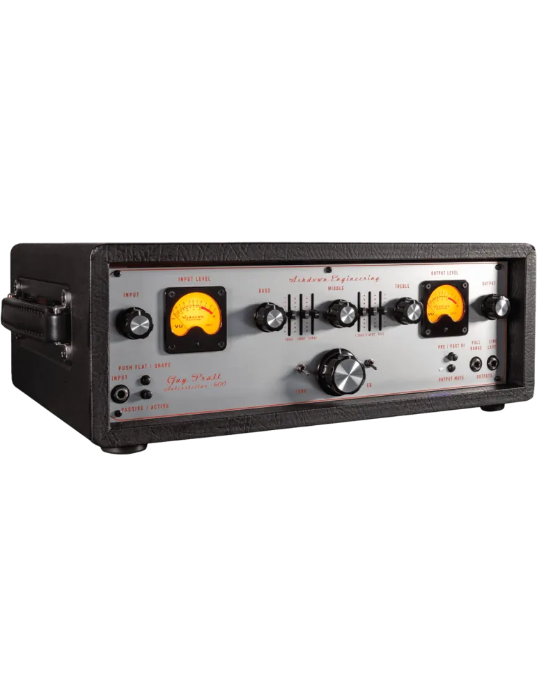 ASHDOWN UK-INTERSTELLAR-600 | MusicGoodDeal