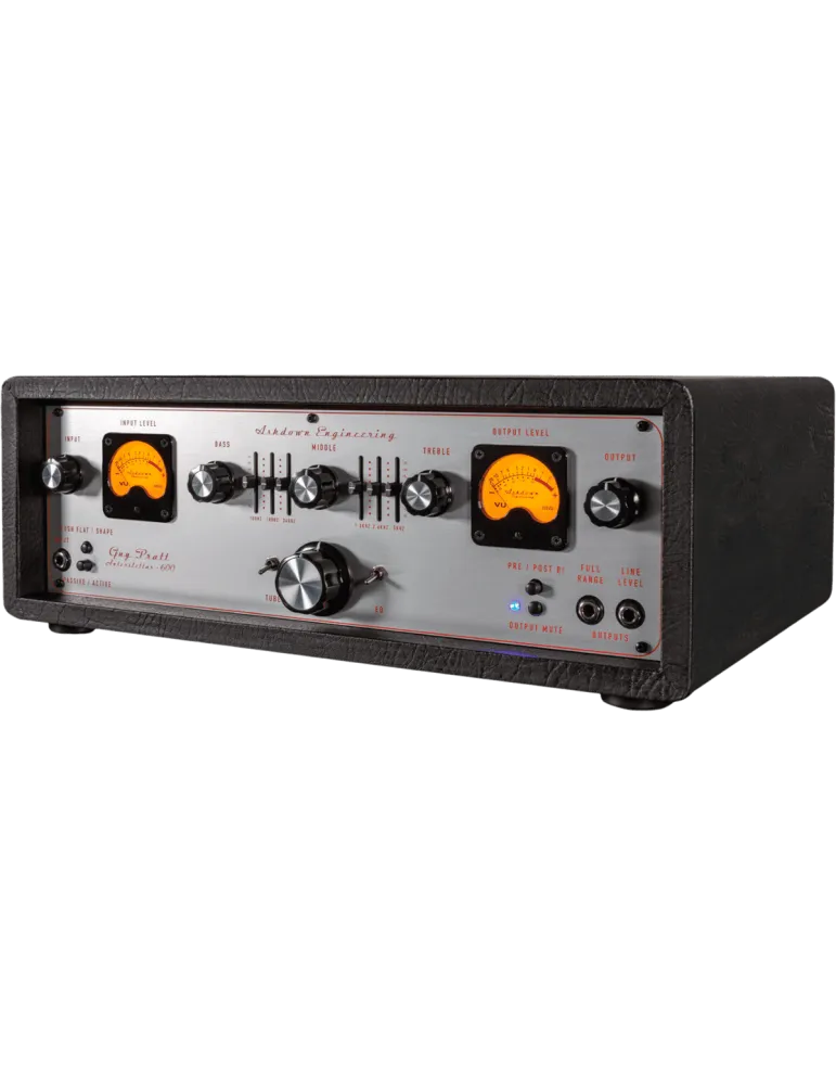 ASHDOWN UK-INTERSTELLAR-600 | MusicGoodDeal