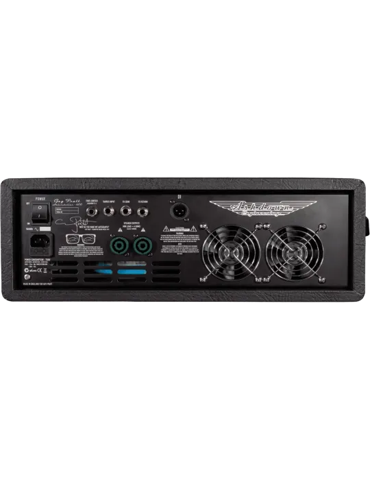 ASHDOWN UK-INTERSTELLAR-600 | MusicGoodDeal