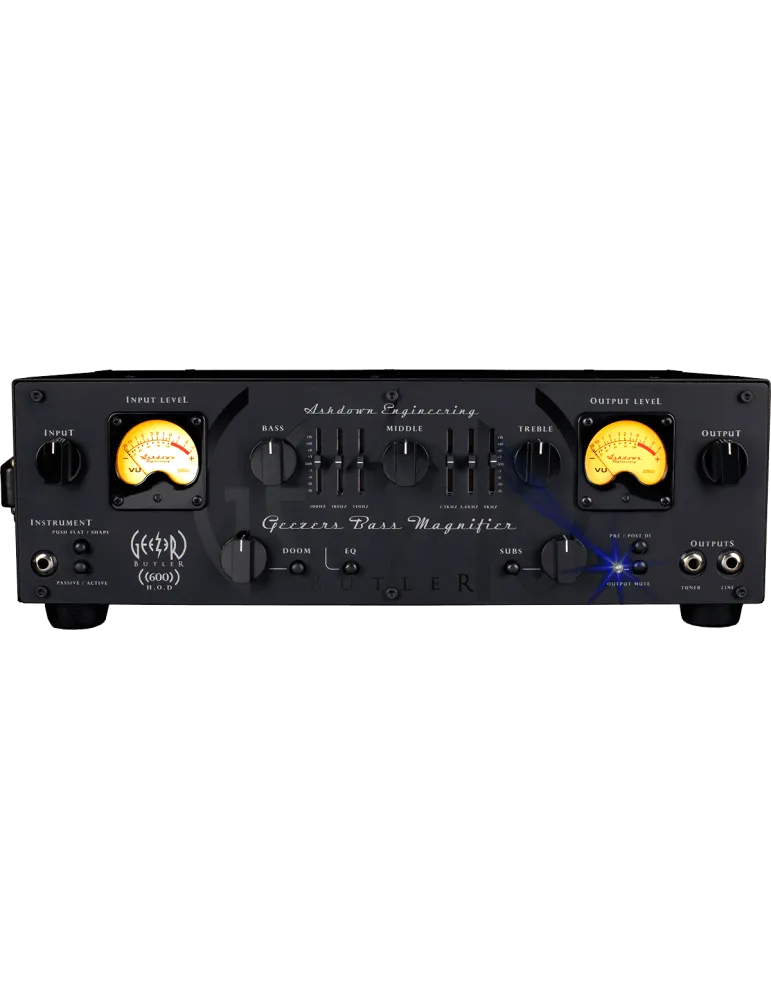 ASHDOWN UK-HOD-600 | MusicGoodDeal