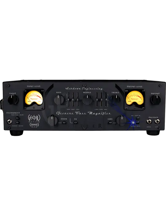 ASHDOWN UK-HOD-600 | MusicGoodDeal