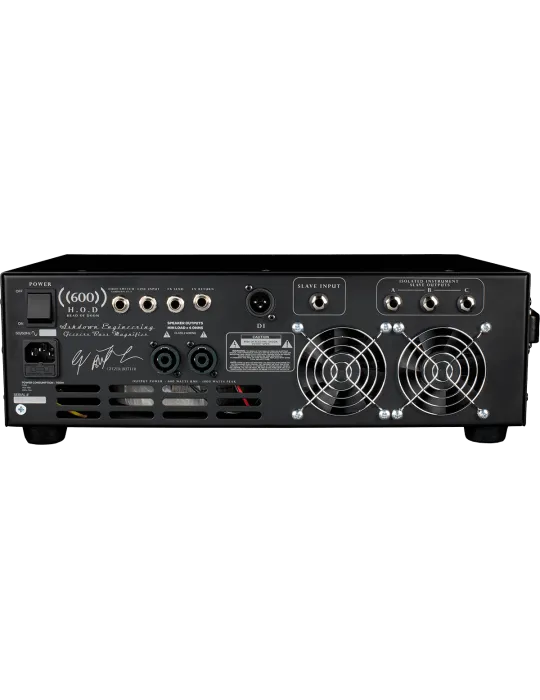 ASHDOWN UK-HOD-600 | MusicGoodDeal