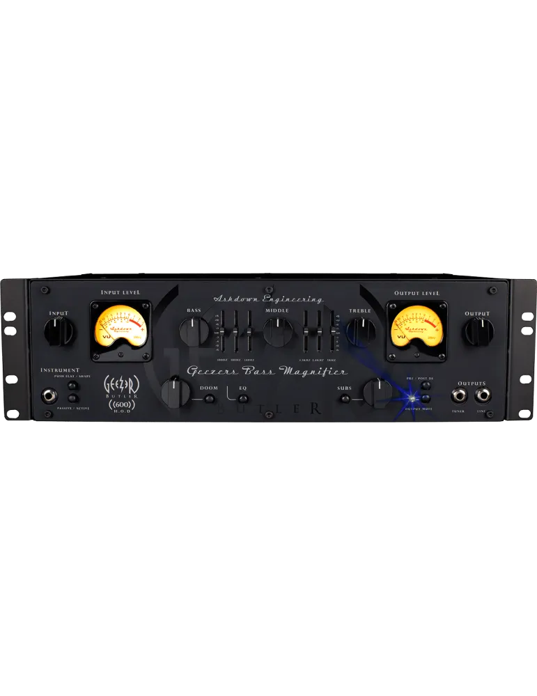 ASHDOWN UK-HOD-600 | MusicGoodDeal