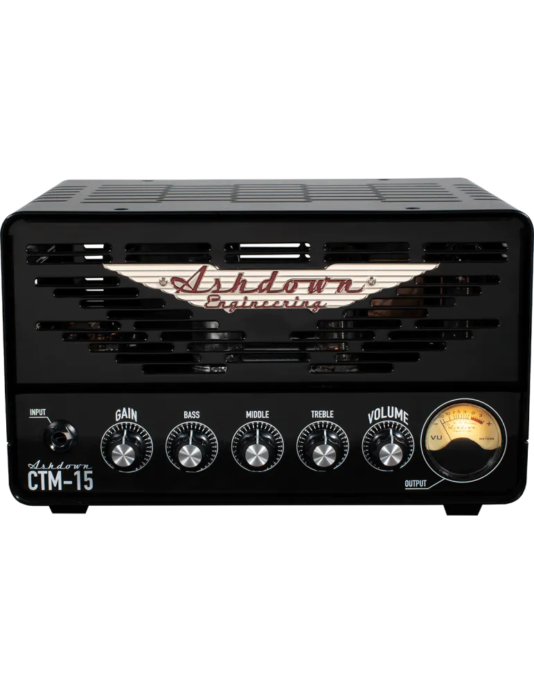 ASHDOWN CTM-15 | MusicGoodDeal
