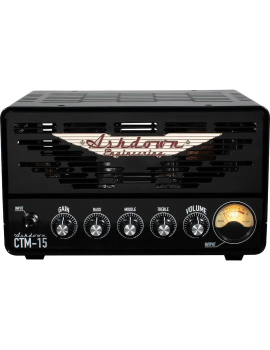ASHDOWN CTM-15 | MusicGoodDeal