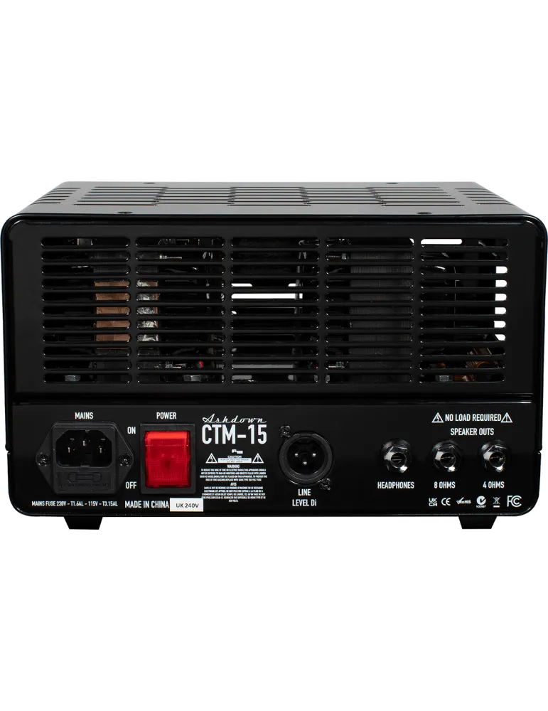 ASHDOWN CTM-15 | MusicGoodDeal