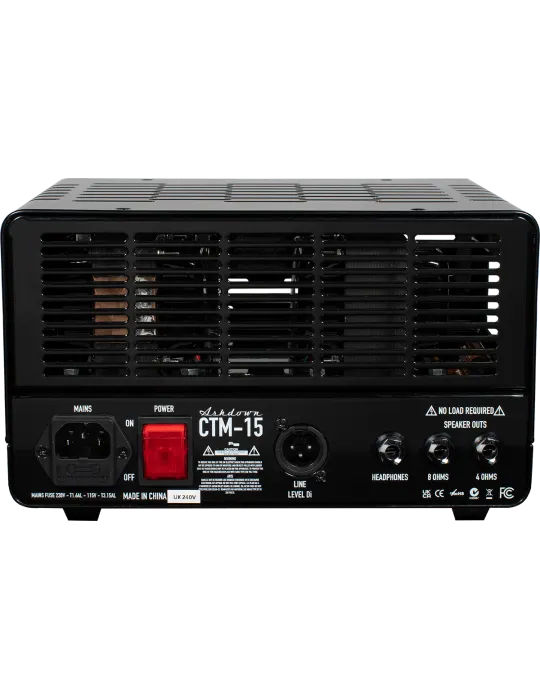 ASHDOWN CTM-15 | MusicGoodDeal