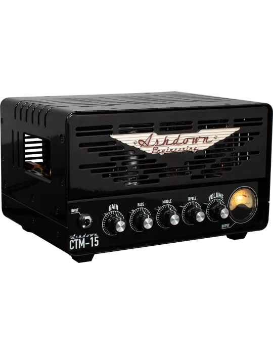 ASHDOWN CTM-15 | MusicGoodDeal