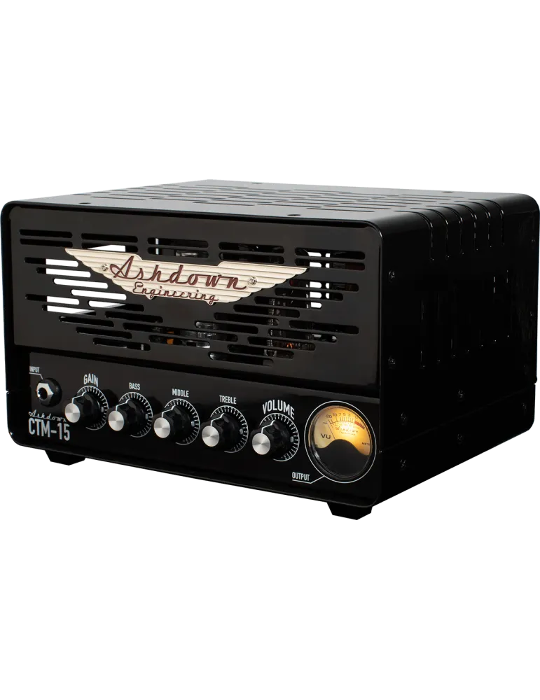 ASHDOWN CTM-15 | MusicGoodDeal