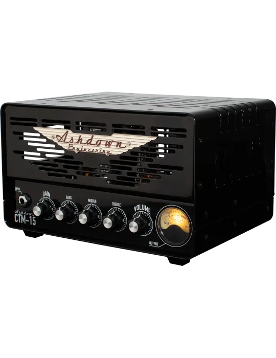 ASHDOWN CTM-15 | MusicGoodDeal