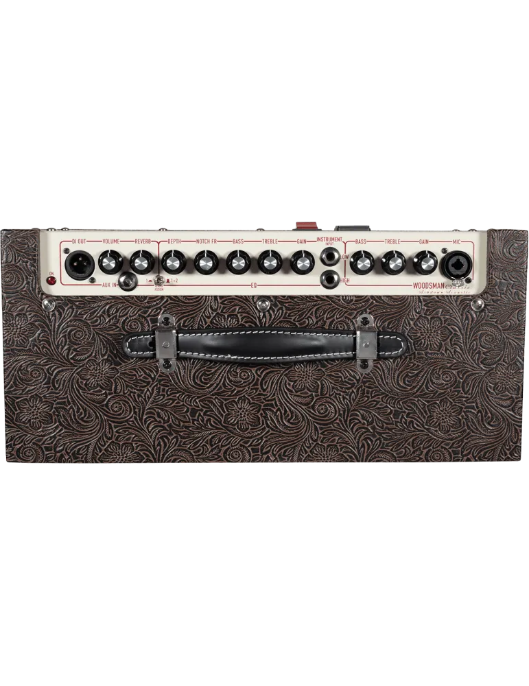 ASHDOWN WOODSMAN-CLASSIC | MusicGoodDeal