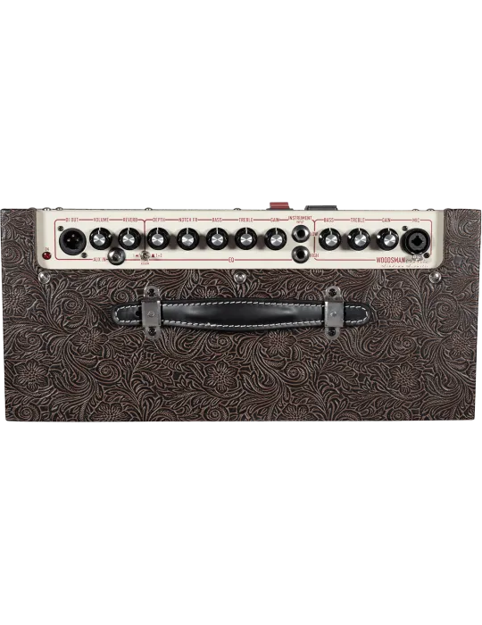 ASHDOWN WOODSMAN-CLASSIC | MusicGoodDeal