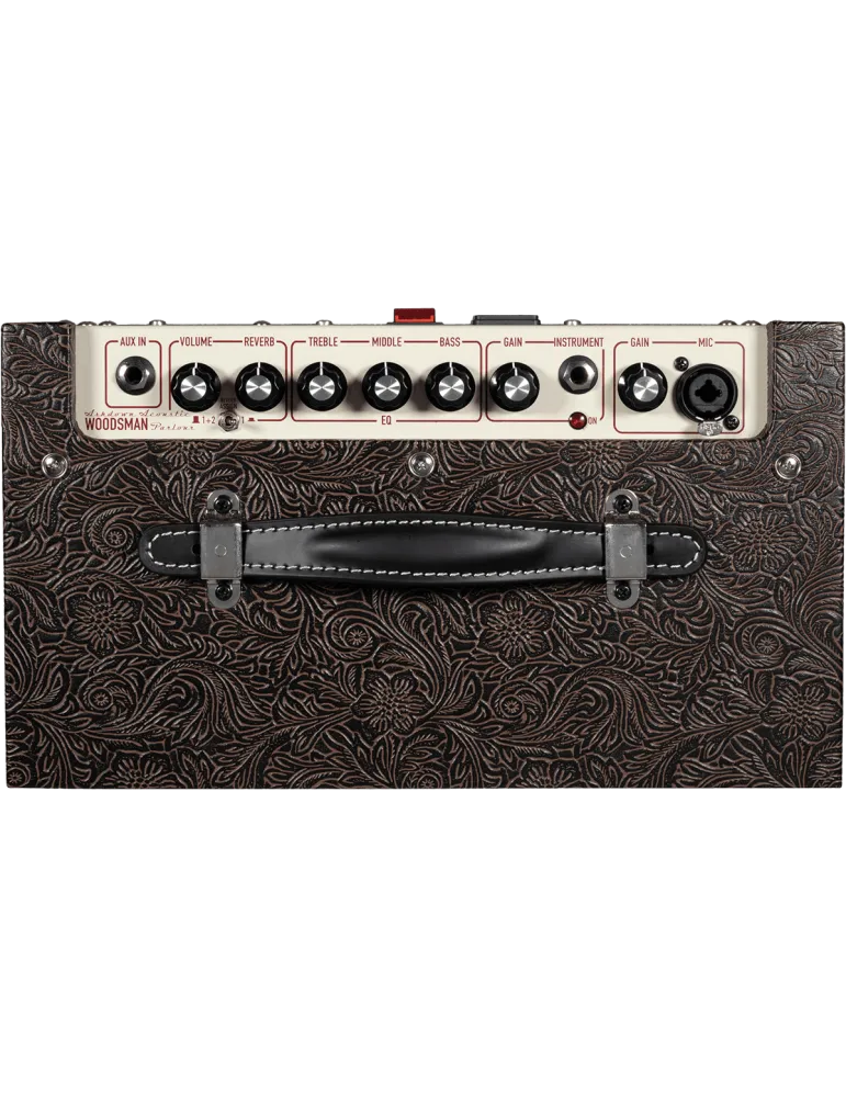 ASHDOWN WOODSMAN-PARLOUR | MusicGoodDeal