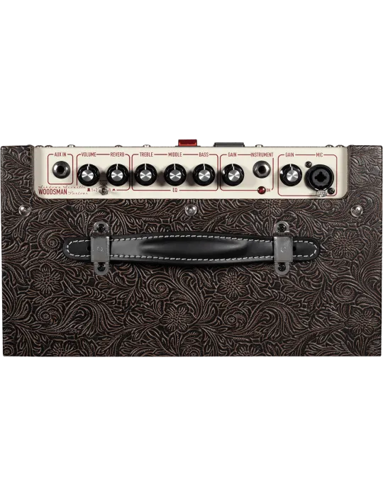 ASHDOWN WOODSMAN-PARLOUR | MusicGoodDeal