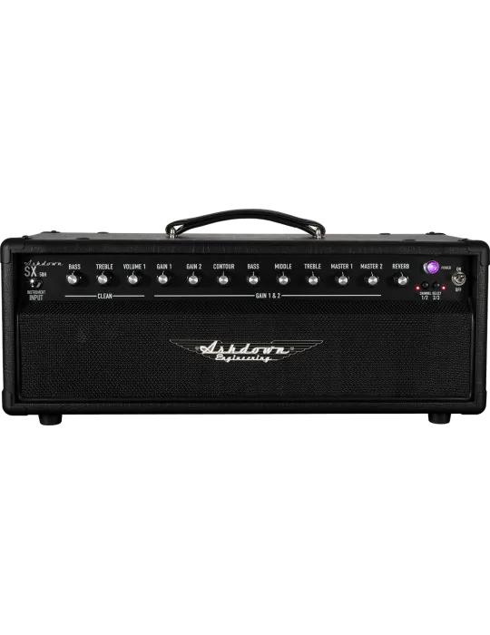 ASHDOWN SX-50H | MusicGoodDeal