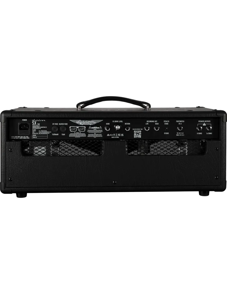 ASHDOWN SX-50H | MusicGoodDeal